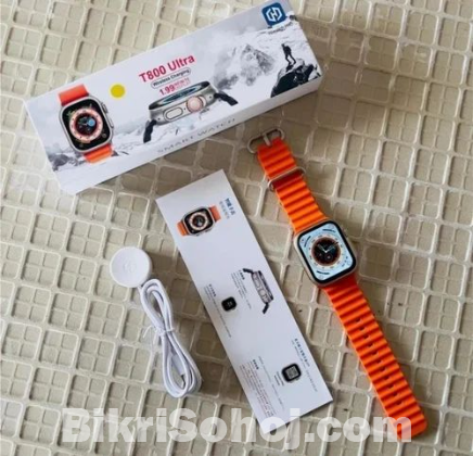 T800 Ultra smart watch